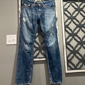 Big Star Men's Straight Denim Jeans